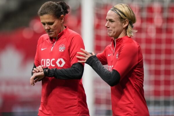 Canadian soccer great Christine Sinclair exposed the limits and possibilities of the sport