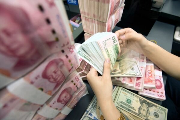 China’s state banks intervene to support yuan amid dollar weakness