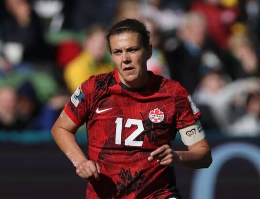 Christine Sinclair bids farewell to international soccer with a legacy of excellence