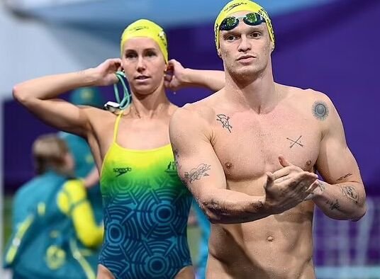 Cody Simpson’s Olympic dream dashed as Emma McKeon falters in swimming trials