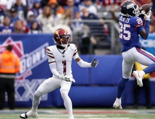 Deonte Banks shines as Giants stun Packers in thrilling victory