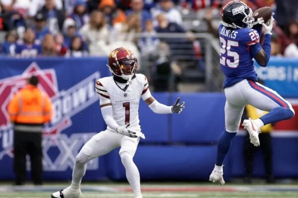 Deonte Banks shines as Giants stun Packers in thrilling victory
