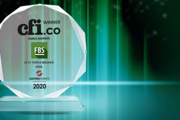FBS Bags Three Awards for Its Excellence in Forex Trading and Client Support