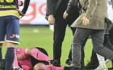 FIFA Referees Chief Calls for Action Against ‘Cancer’ of Abuse