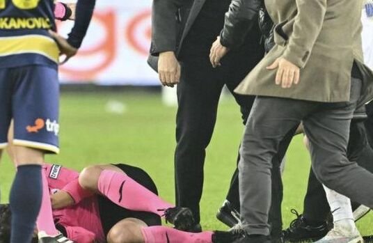 FIFA Referees Chief Calls for Action Against ‘Cancer’ of Abuse