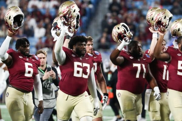 Florida State Football Faces Unfair Treatment Despite Impressive Season