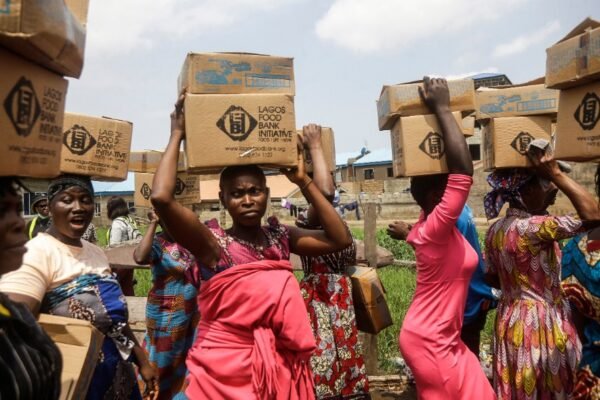 Food crisis looms in Gauteng as food banks run dry