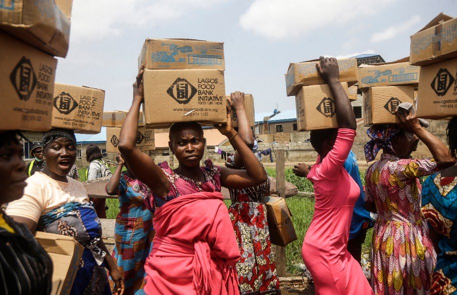 Food crisis looms in Gauteng as food banks run dry