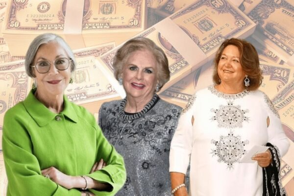 From teacher to tycoon: How a £45 loan from mum led to a £25 million fashion empire