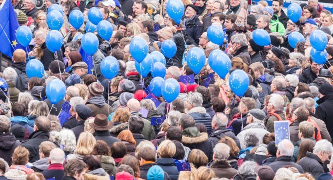 Georgia Celebrates Its EU Candidate Status