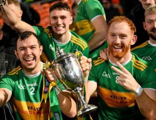 Glen retain Ulster crown after thrilling win over Scotstown