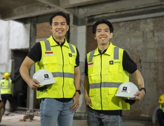 Gravel, a platform for construction projects, raises $14m in series A round