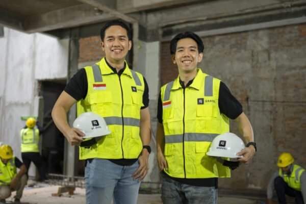 Gravel, a platform for construction projects, raises $14m in series A round
