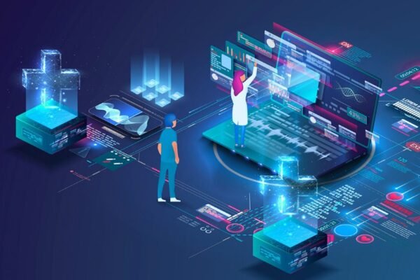 How AI is Driving the Healthcare Tech Explosion in 2023