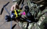 How Ukraine is using low-cost drones to fight a high-tech war