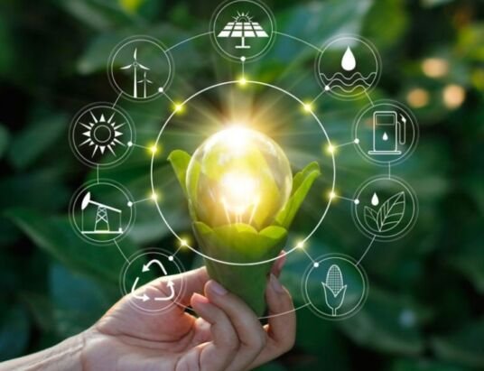 How technology is driving the green revolution for a sustainable future