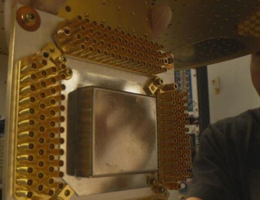 IBM make strides toward quantum computers that may revolutionize problem solving