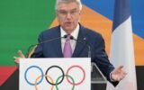 IOC chief stands by allowing Russian and Belarusian athletes to compete in Paris 2024