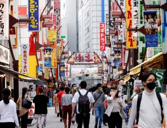 Japan’s economy picks up as COVID-19 curbs ease