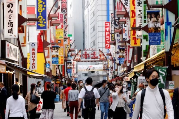 Japan’s economy picks up as COVID-19 curbs ease