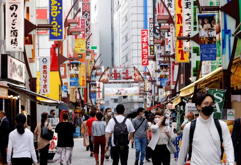 Japan’s economy picks up as COVID-19 curbs ease