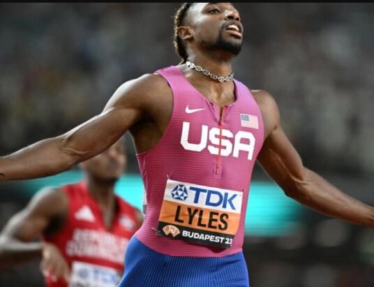 Kipyegon and Lyles lead the way at World Athletics Awards