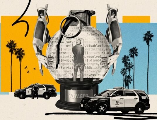 LAPD uses secretive online spying tool to catch suspected serial killer