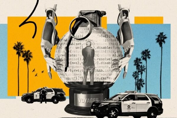 LAPD uses secretive online spying tool to catch suspected serial killer