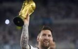 Lionel Messi: Time magazine’s Athlete of the Year after historic World Cup win