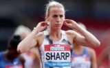 Lynsey Sharp bids farewell to athletics after stellar career
