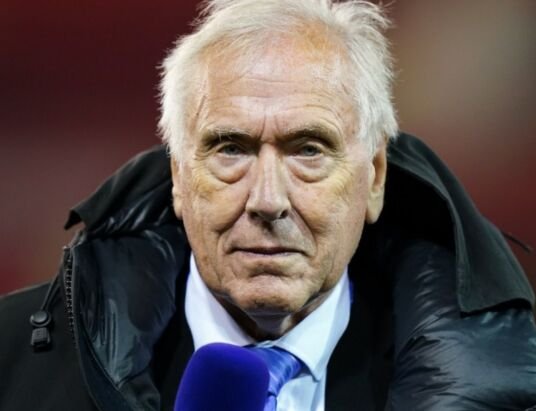 Martin Tyler reveals he was forced out of Sky Sports after 33 years