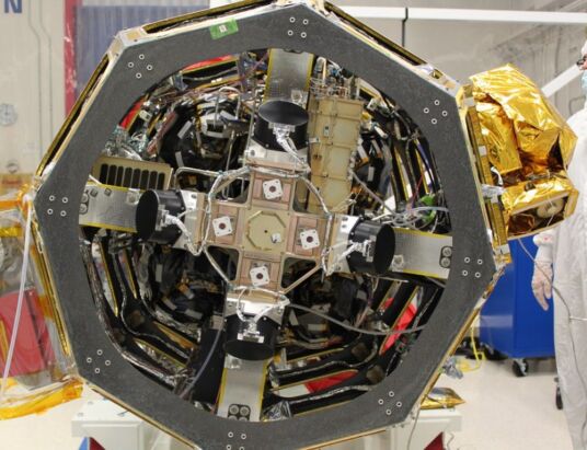 NASA Achieves Breakthrough in Laser Communication from Deep Space