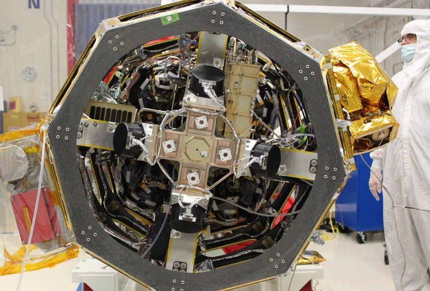 NASA Achieves Breakthrough in Laser Communication from Deep Space