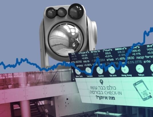 NextVision: The Israeli company that soared to success with drone cameras