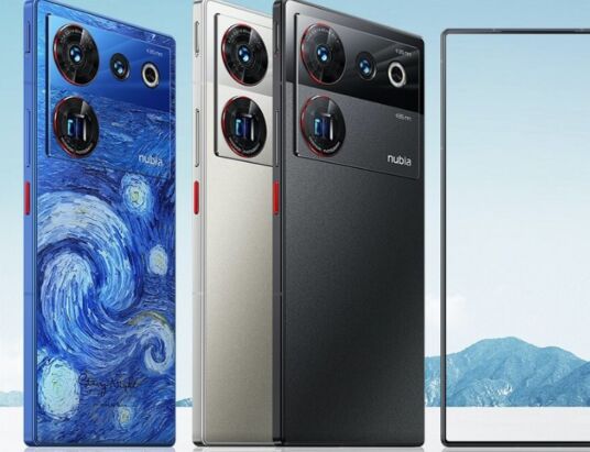 Nubia Z50: A New Challenger in the High-End Smartphone Market