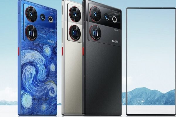 Nubia Z50: A New Challenger in the High-End Smartphone Market