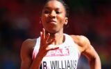 Olympic Hopeful Bianca Williams Loses Driving Licence After Accumulating 29 Points
