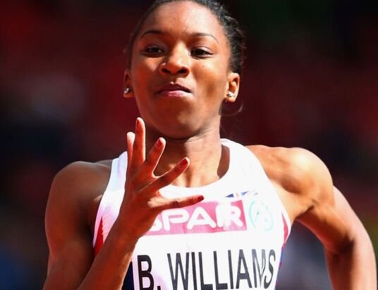 Olympic Hopeful Bianca Williams Loses Driving Licence After Accumulating 29 Points