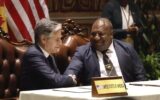 Papua New Guinea seeks Chinese funding for LNG projects amid US rivalry