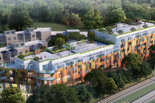 Pendle to get a new business park, eco-homes and 100 new houses