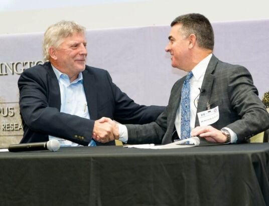 Potomac Tech Bridge: A New Platform for Naval Innovation