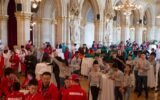 Special Olympics Vermont celebrates its state swim meet with 40 athletes