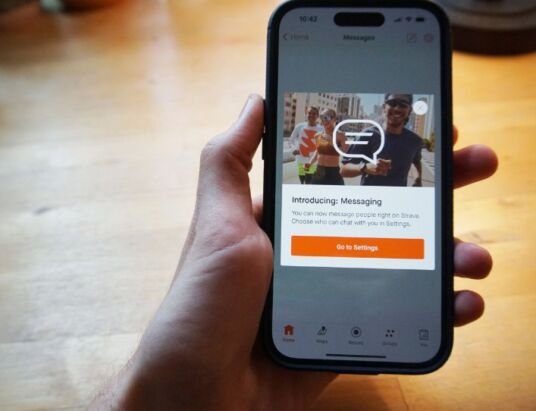 Strava launches new feature to connect athletes with direct messaging