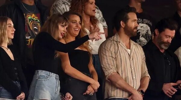 Taylor Swift faces backlash from NFL fans for supporting Travis Kelce