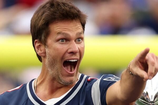 Tom Brady enjoys watching Manchester City play ‘real football’