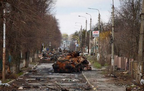 Ukraine Faces War with Russia as Sanctions Fail to Deter Aggression