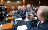 Wall Street CEOs warn Congress of economic harm from Basel III rules