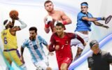 Who are the 10 highest-paid athletes in the world in 2023