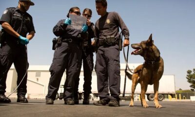 A Hero’s Farewell: Clayton County K-9 Officer Retires After 10 Years of Service