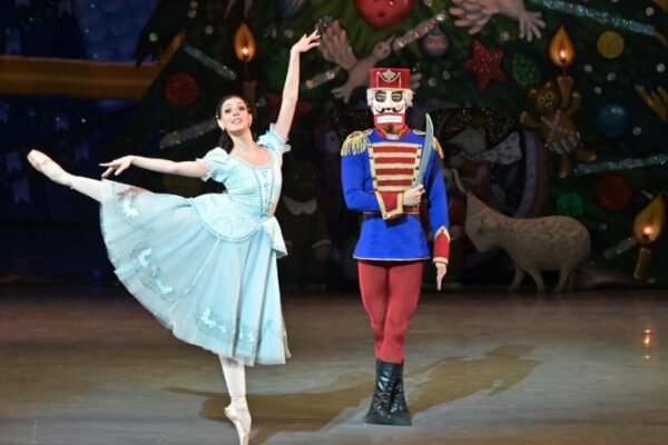 Behind the scenes of Tbilisi Opera and Ballet Theater: The Nutcracker